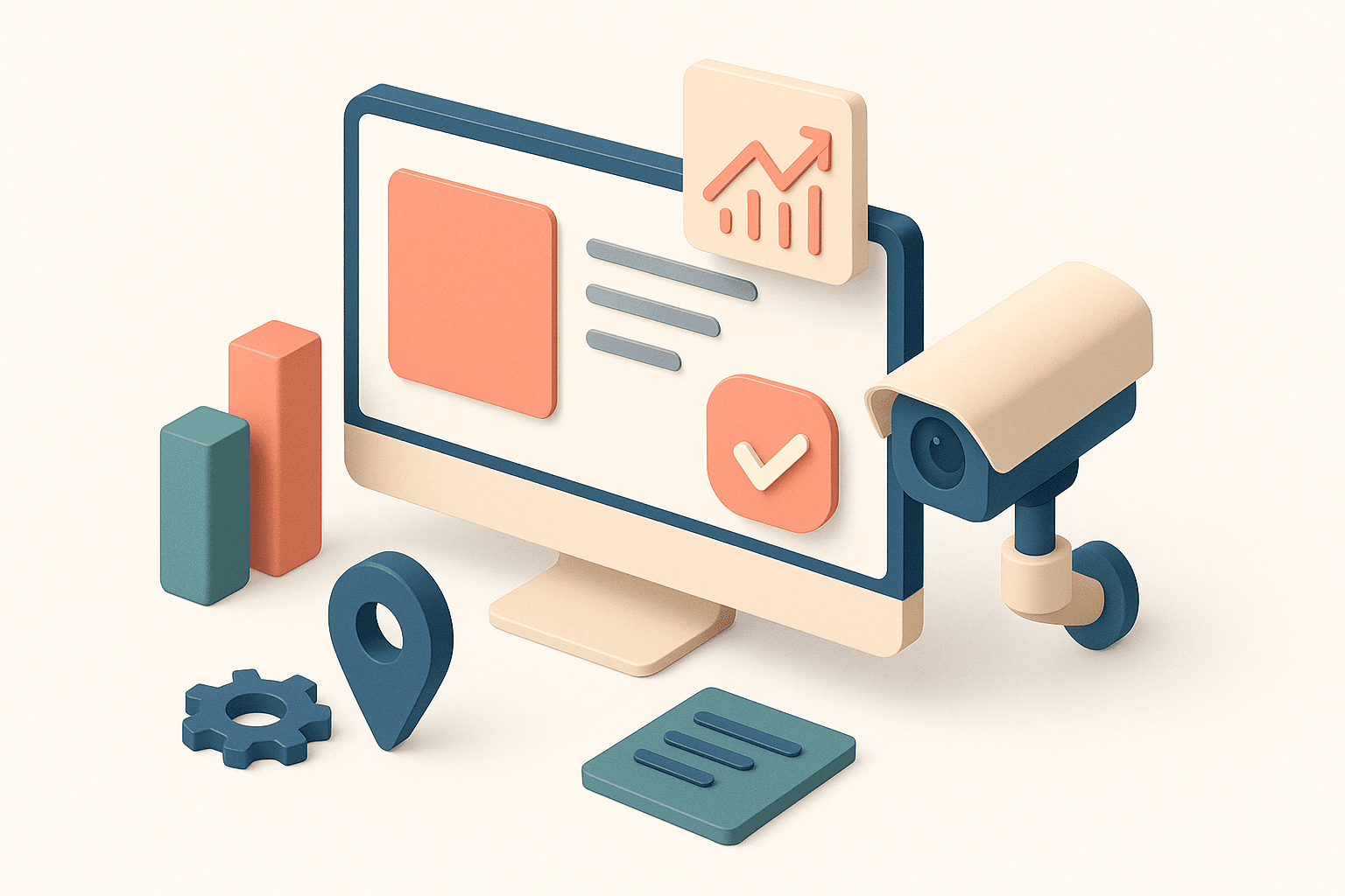 Asset Monitoring System main thumbnail